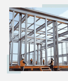 Услуги Изготовление металлоконструкций под ключ в Бердске