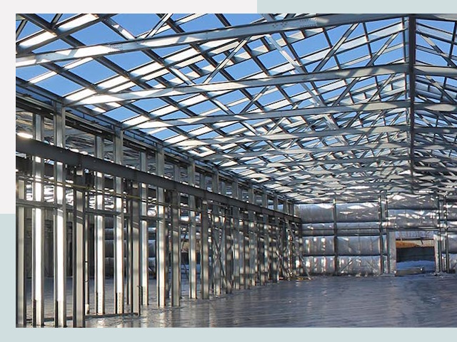 Производственные здания в Бердске