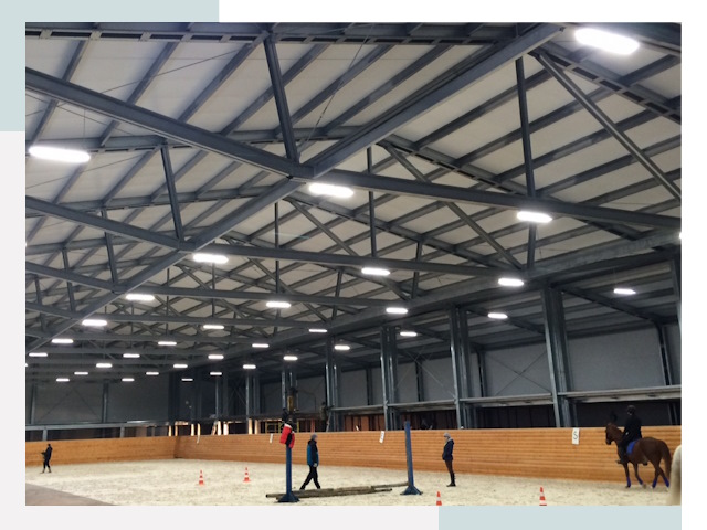 Строительство конных манежей от 625 руб в Бердск