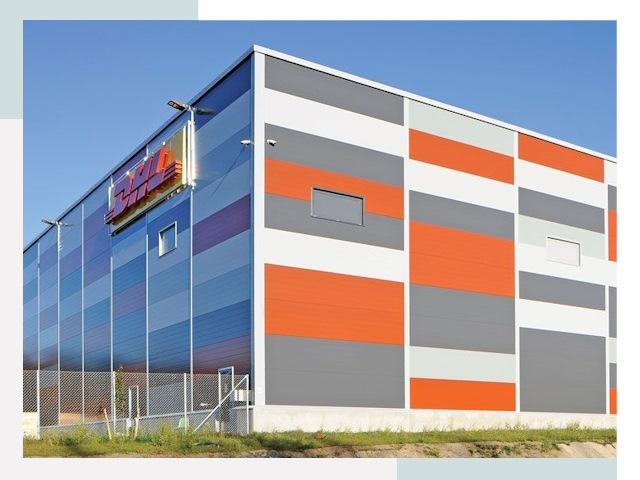 Строительство бизнес-центров в Бердске