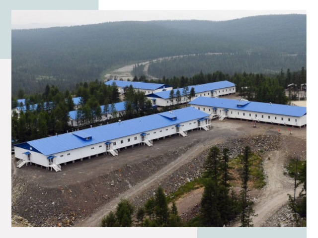 Вахтовые поселки в Бердске