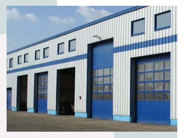 Строительство сто в Бердске