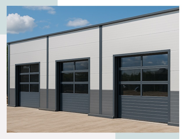 Строительство автомоек в Бердске