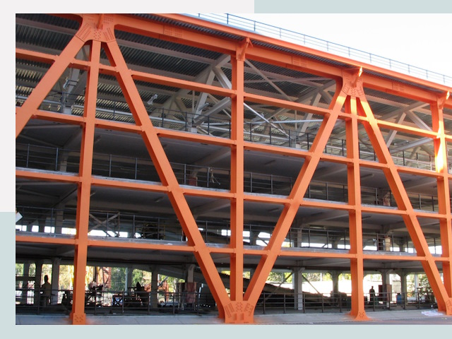 Многоуровневые паркинги в Бердск от 625 руб.