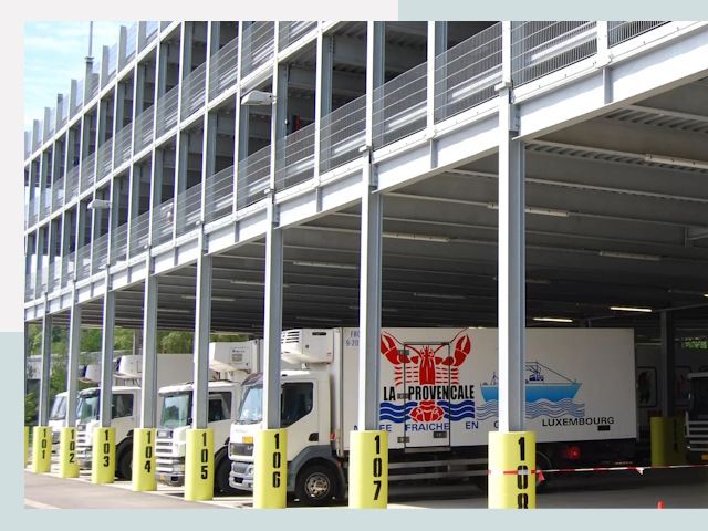 Строительство паркингов в Бердске от 625 руб. за м²