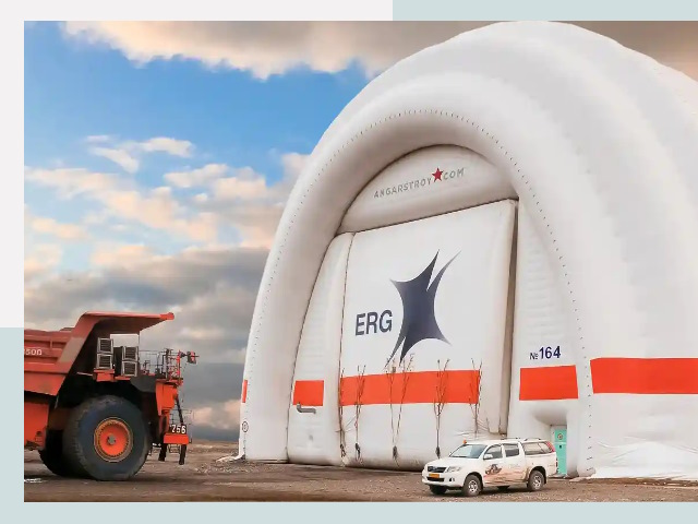 Мобильные ангары от СтальСтрой-Брд по цене от 625 руб.