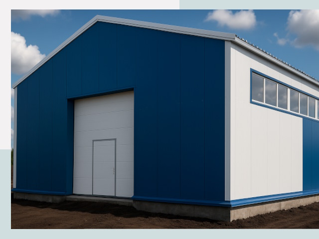 Модульные ангары по цене от 625 руб. в Бердск