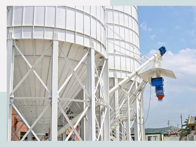 Силосы для цемента по цене от 625 руб. в Бердск