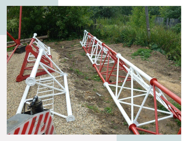 Башни связи в Бердске