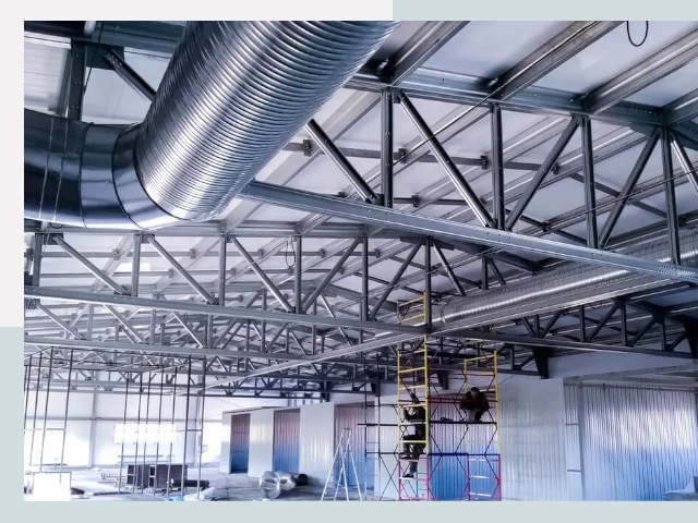 Эффективная вентиляция ангаров от 625 руб в Бердск