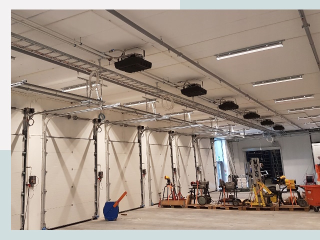 Эффективное отопление ангаров в Бердске от 625 руб.