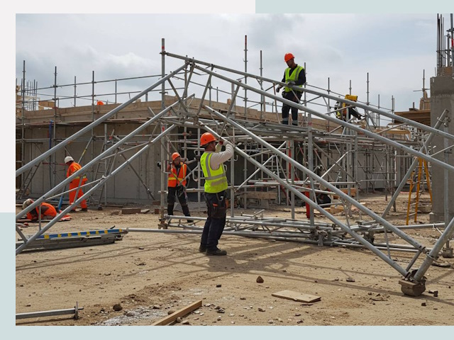 Демонтаж металлоконструкций в Бердске