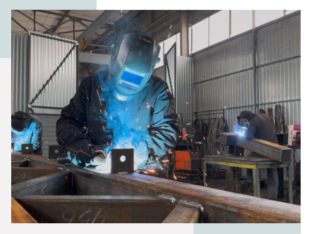 Металлоконструкции в Бердск от 625 руб. Надежность и качество