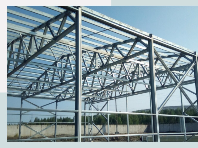 Строительство ангаров под ключ от 625 руб. в Бердск